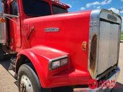 1986  Freightliner  FLC  Dump Truck
