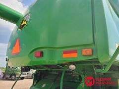 2008  John Deere  9770 STS  Combine