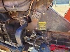 Yanmar  YM276D  Front End Loader - 4WD