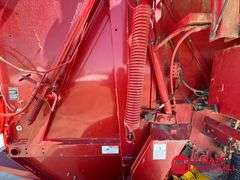 2013  New Holland  BR7090  Specialty Crop Baler