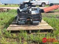 Supports For Grain Bin Drying Floor