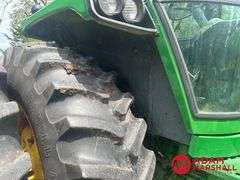 1981  John Deere  4640  Tractor