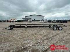 Wemhoff  II-32  Header Trailer - 32FT