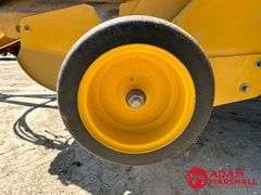 2012  Vermeer  605 Super M  Round Baler
