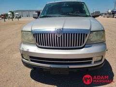 2006  Lincoln  Navigator  SUV - Gasoline