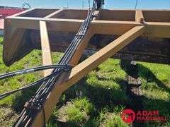 Strobel  MD10  High Lift Box Scraper - 10FT