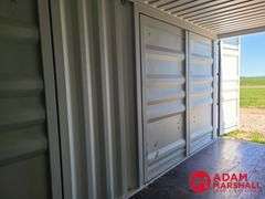One Trip 40FT High Cube Three Multi doors Container LYPU0183683