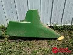 2001  John Deere   925F  Flex Head - 25FT