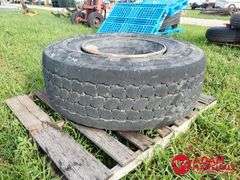 Continental  Tire & Wheel