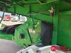 2008  John Deere  9770 STS  Combine