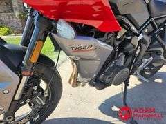 2023  Triumph   660 Tiger Sport  Motorcycle