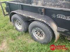 2009  Titan  Hydraulic Dump Trailer   - 10FT