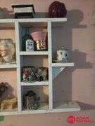 Shelf and Contents