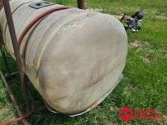 300 Gallon Sprayer for Tractor - 3PT