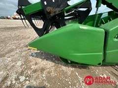 2011  John Deere  630F   Flex Head - 30FT