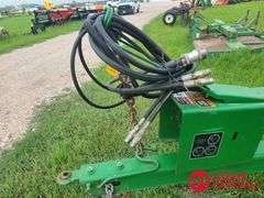 1998  John Deere  3950  Silage Chopper (Video)