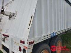 2006  DMF  Hopper Grain Trailer   - 34FT