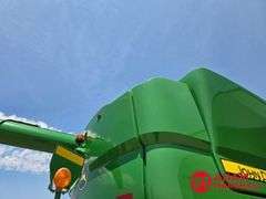 2018  John Deere  S770  Combine