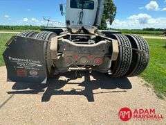 1995  Ford  LTA9000   Semi Truck - Diesel