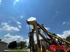Caterpillar  120  Motor Grader - Mower