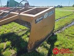 Strobel  MD10  High Lift Box Scraper - 10FT