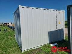 Unused 12FT Container