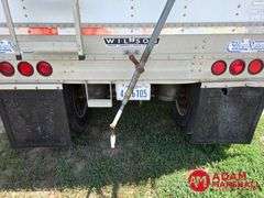 2001  Wilson  Grain Trailer - 42FT