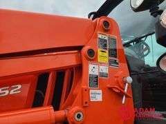 2023  Kubota  M7-152 Deluxe  MFWD Tractor w/ Loader