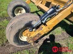 Strobel  MD10  High Lift Box Scraper - 10FT
