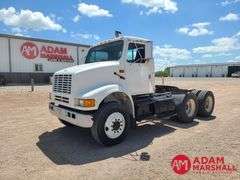 1991  International  8100  Semi Truck