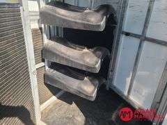 1998  Sundowner  4-Horse Trailer w/ Living Quarters  - 34FT