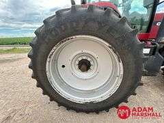 2005  Case IH  MX255  MFWD Tractor