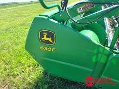 2010  John Deere  630F  Flex Head - 30FT