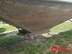 2012  DMF  Hopper Grain Trailer - 32FT