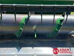 2001  John Deere   925F  Flex Head - 25FT