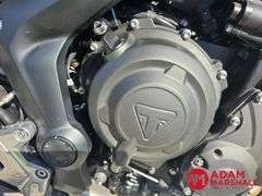 2023  Triumph   660 Tiger Sport  Motorcycle