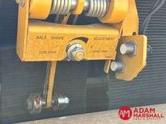 2008  Vermeer  605M  Round Baler