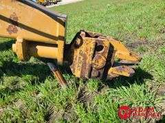 Strobel  MD10  High Lift Box Scraper - 10FT