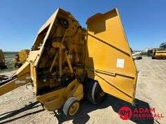 2008  Vermeer  605M  Round Baler