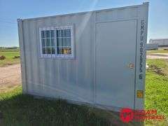 Unused 12FT Container