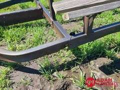 Bay Buggy  Pontoon  Boat Trailer