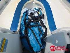 1992  Rinker  186 Captiva  V-Hull Boat - 18FT