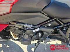 2023  Triumph   660 Tiger Sport  Motorcycle