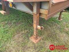 2007  Express Trailer  Flatbed  Trailer - 25FT