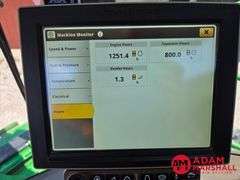 2018  John Deere  S770  Combine