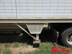 2001  Wilson  Grain Trailer - 42FT
