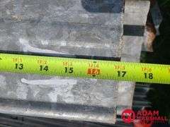 Supports For Grain Bin Drying Floor