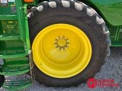 2018  John Deere  S770  Combine
