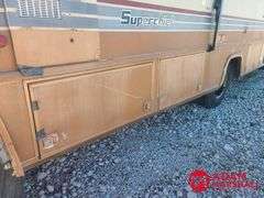 1988  Chevrolet   P30 Superchief Motorhome - 31FT