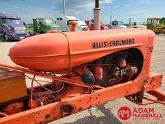 Allis Chalmers  WD45  Tractor - Gasoline